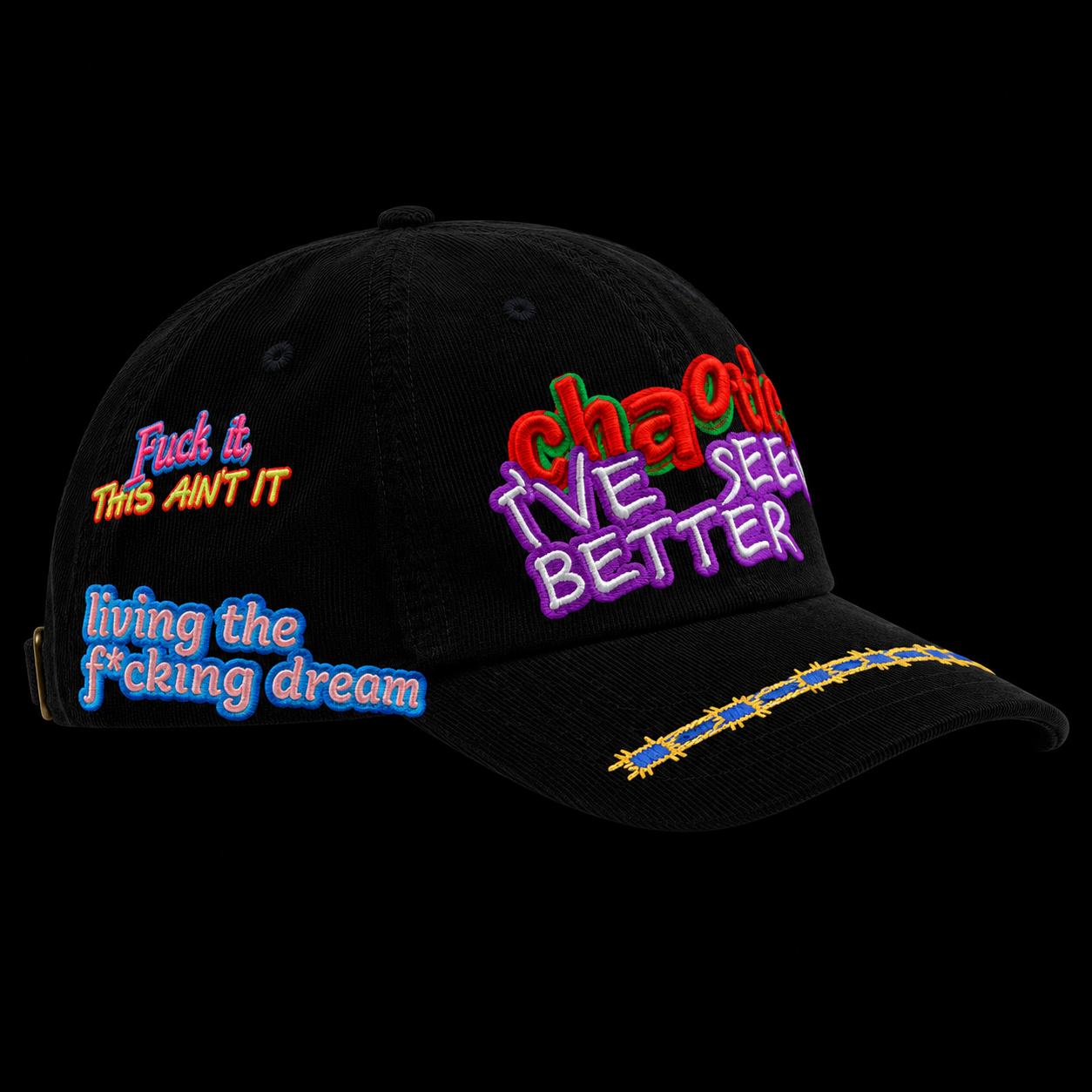 Chaotic Hat