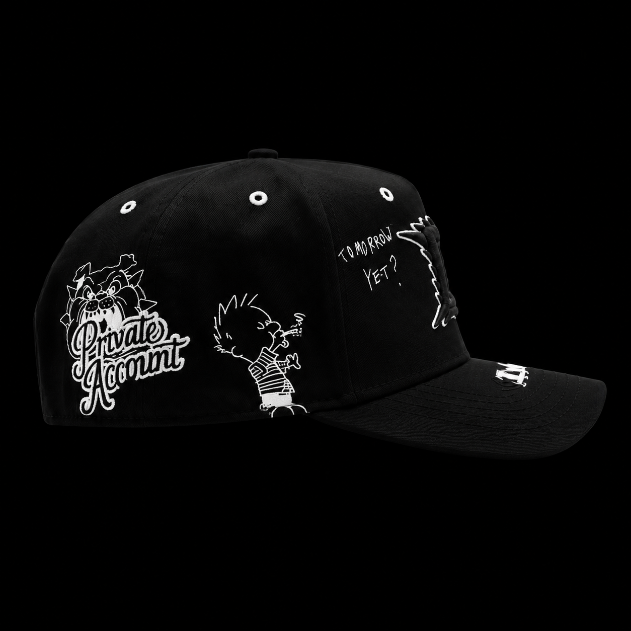 Static D Hat