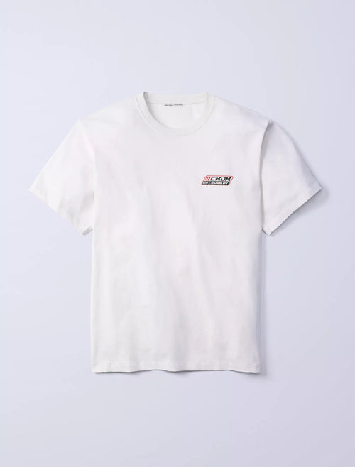 Jung Kook Logo Badge Relaxed T-Shirt