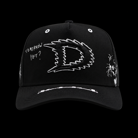 Static D Hat