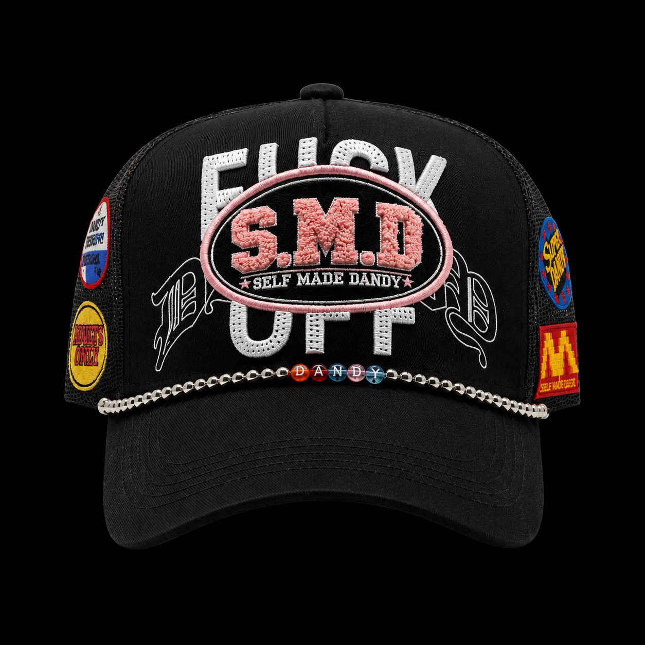 Self Made Dandy Hat