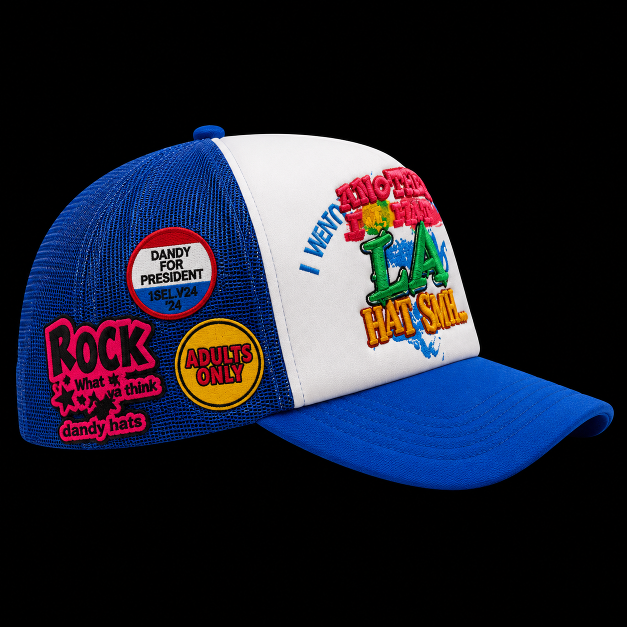 Another LA Hat